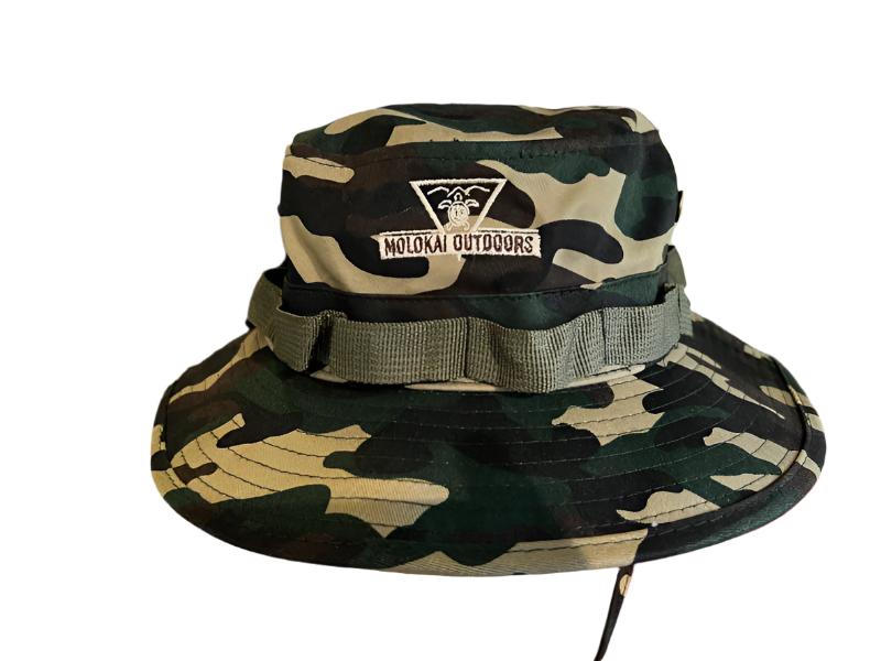 MolokaiOutdoors Classic Boonie Hat