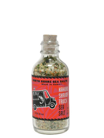 Sea Salt of Hawaii Kahuku Shrimp Truck