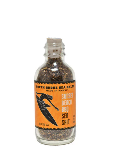 Sea Salt of Hawaii Sunset Beach BBQ