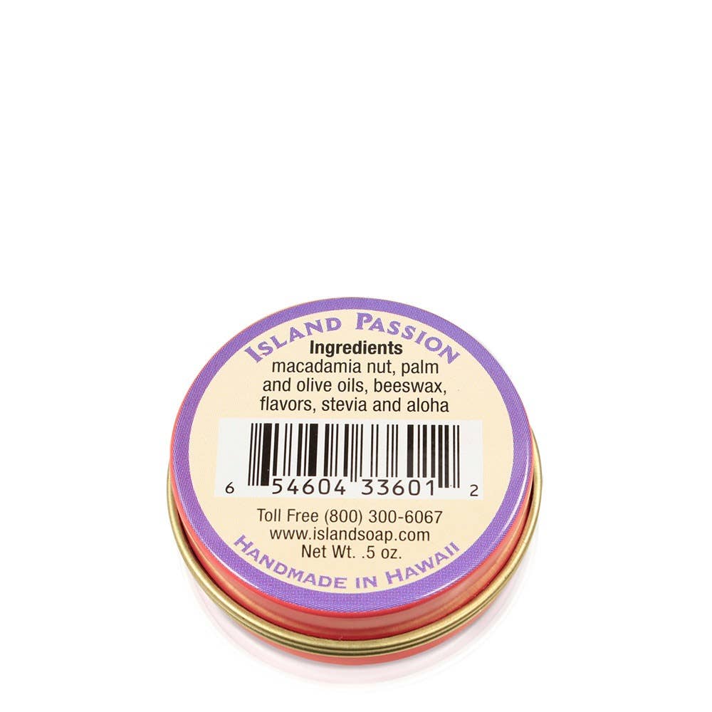 Island Passion Lip Balm