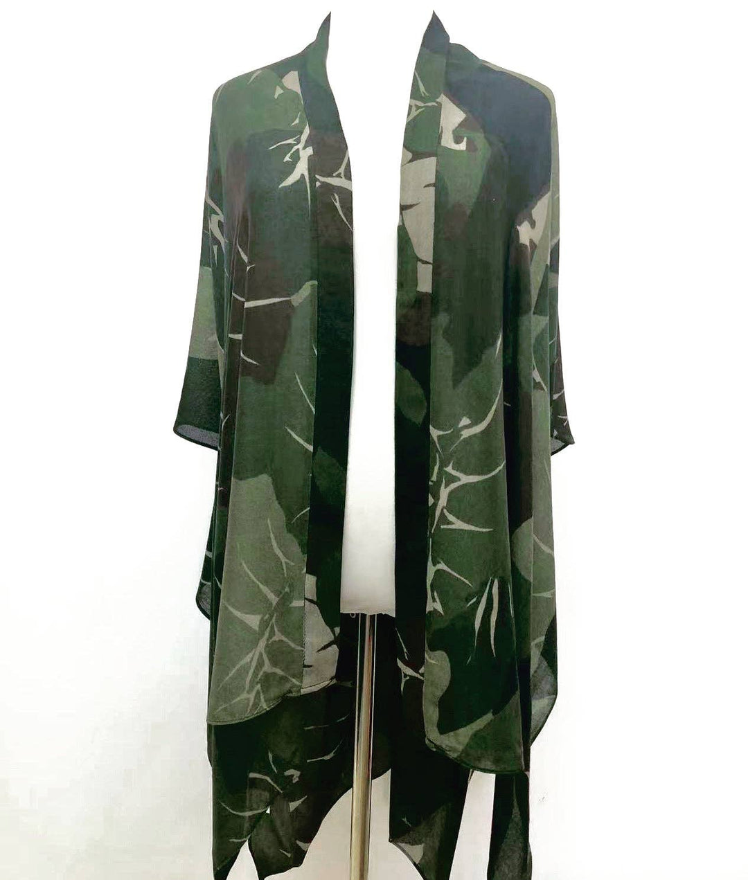 Paradise Now Hawaii - Kaloflauge Kimono