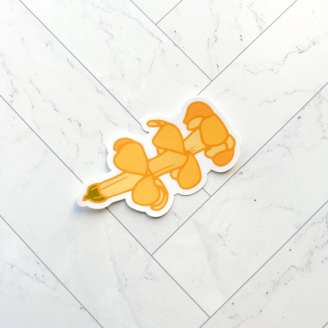 Kakou Collective - Puakenikeni Trio Sticker