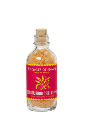 Sea Salts of Hawaii Hot Hawaiian Chili Pepper