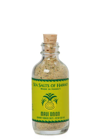 Sea Salt of Hawaii Maui Onion