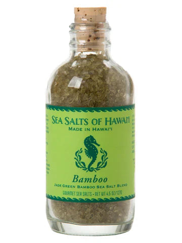 Sea Salt of Hawaii Ohe Green Bamboo