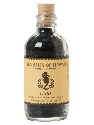 Sea Salt of Hawaii Uahi