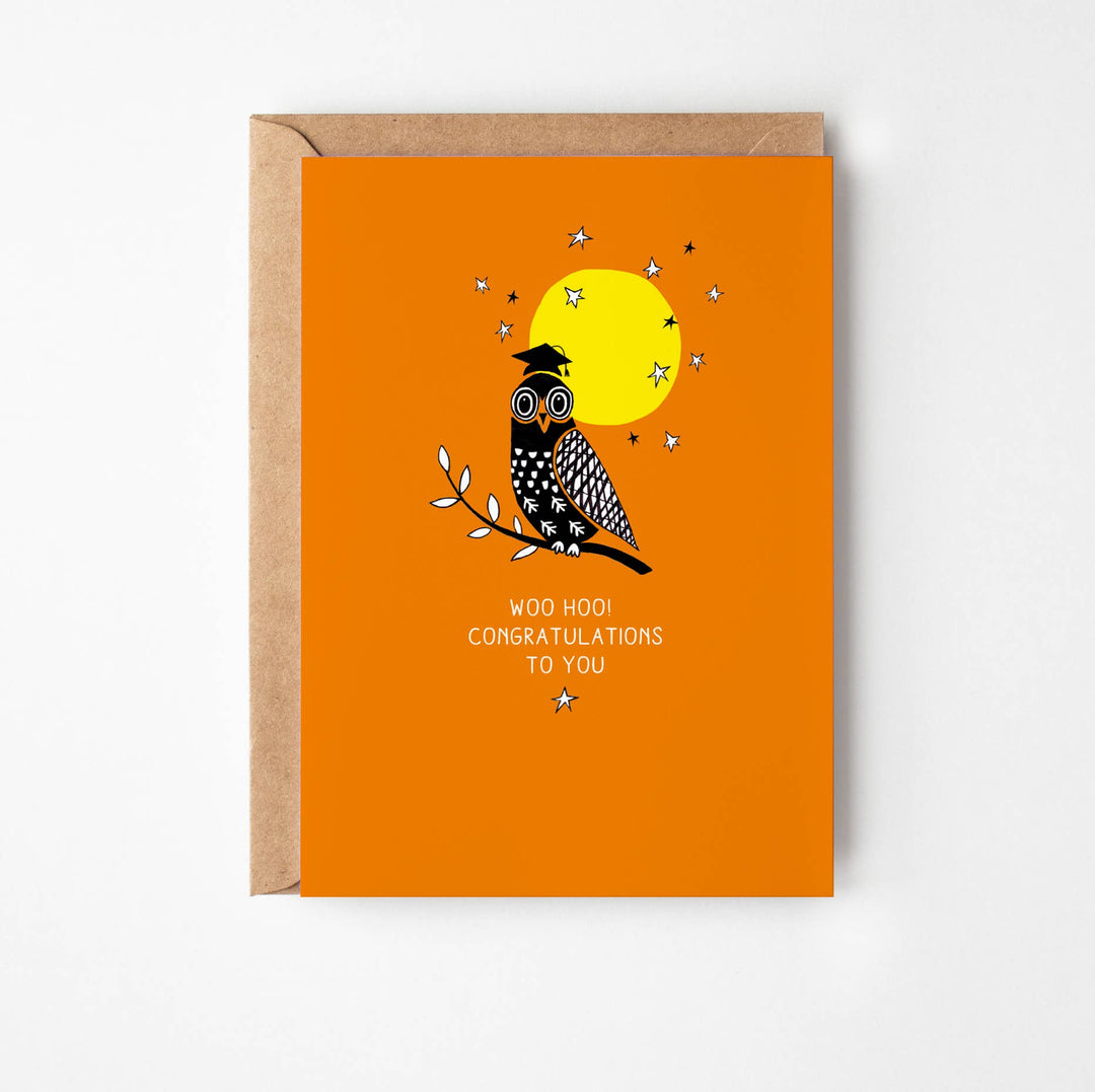 Happy Street - Congratulations on your Exams Greetings Card