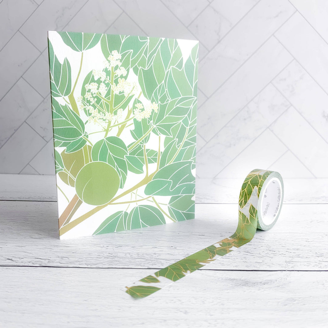 Kakou Collective - Kukui Greeting Card