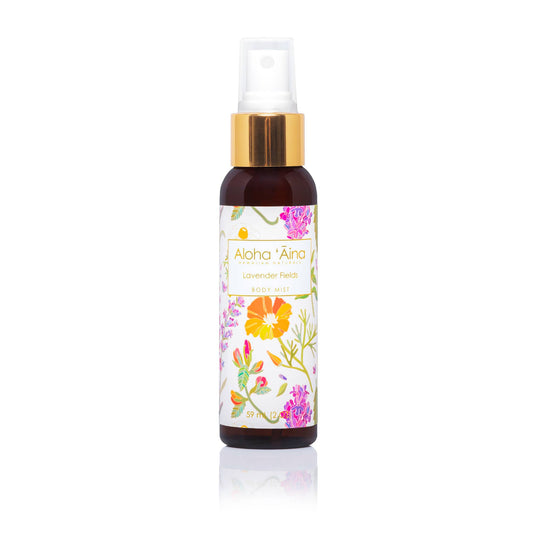 Aloha 'Aina - Lavender Fields Body Mist