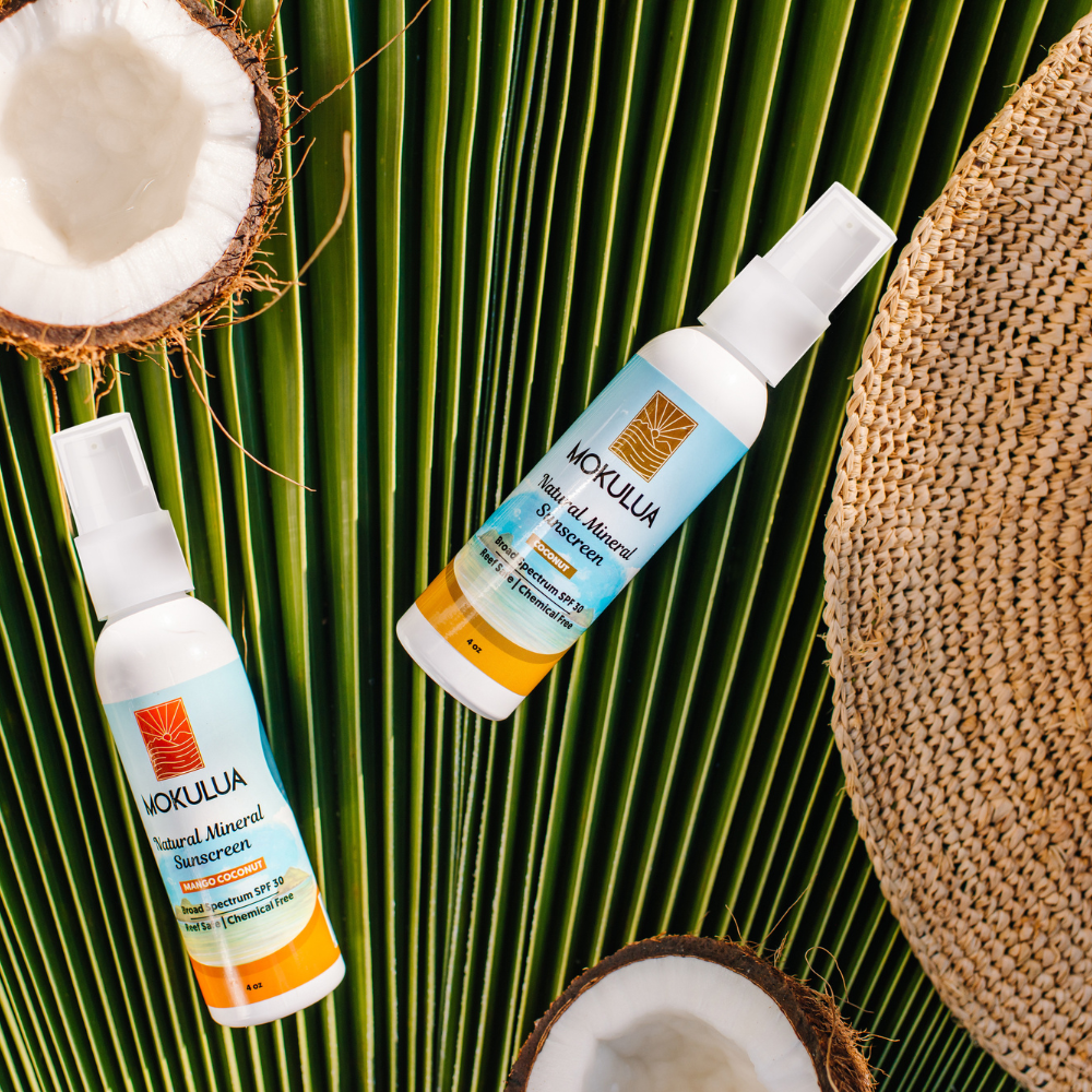 Lanikai  Bath and Body - Reef-friendly Mineral Sunscreen SPF 30