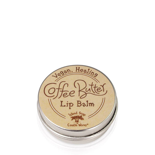 Island Soap & Candle Works - Coffee Butter Lip Balm