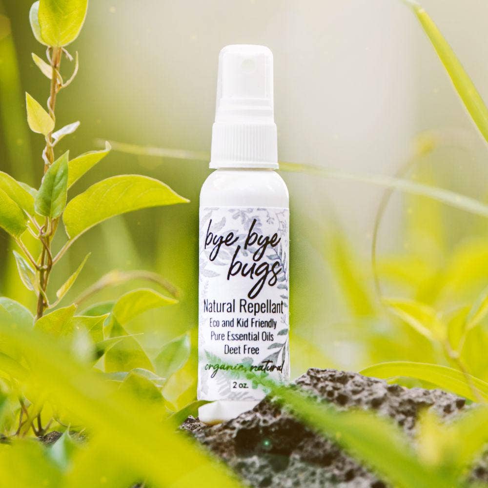 Lanikai  Bath and Body - Eco-Friendly Bug Repellent - Safe  Natural Insect Protection