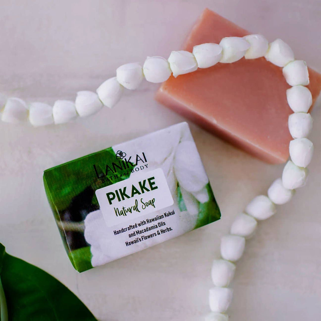 Lanikai  Bath and Body - Pikake Soap