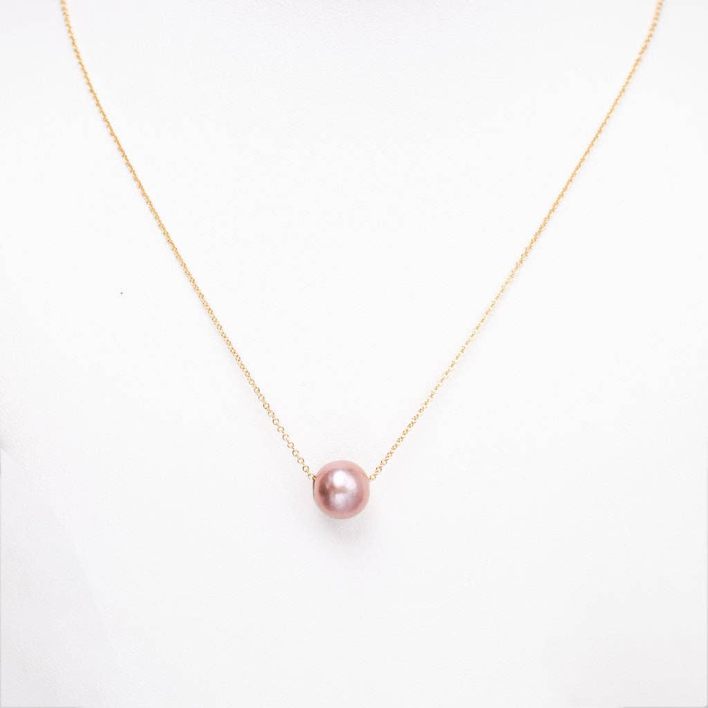 Edison Pearl Necklace