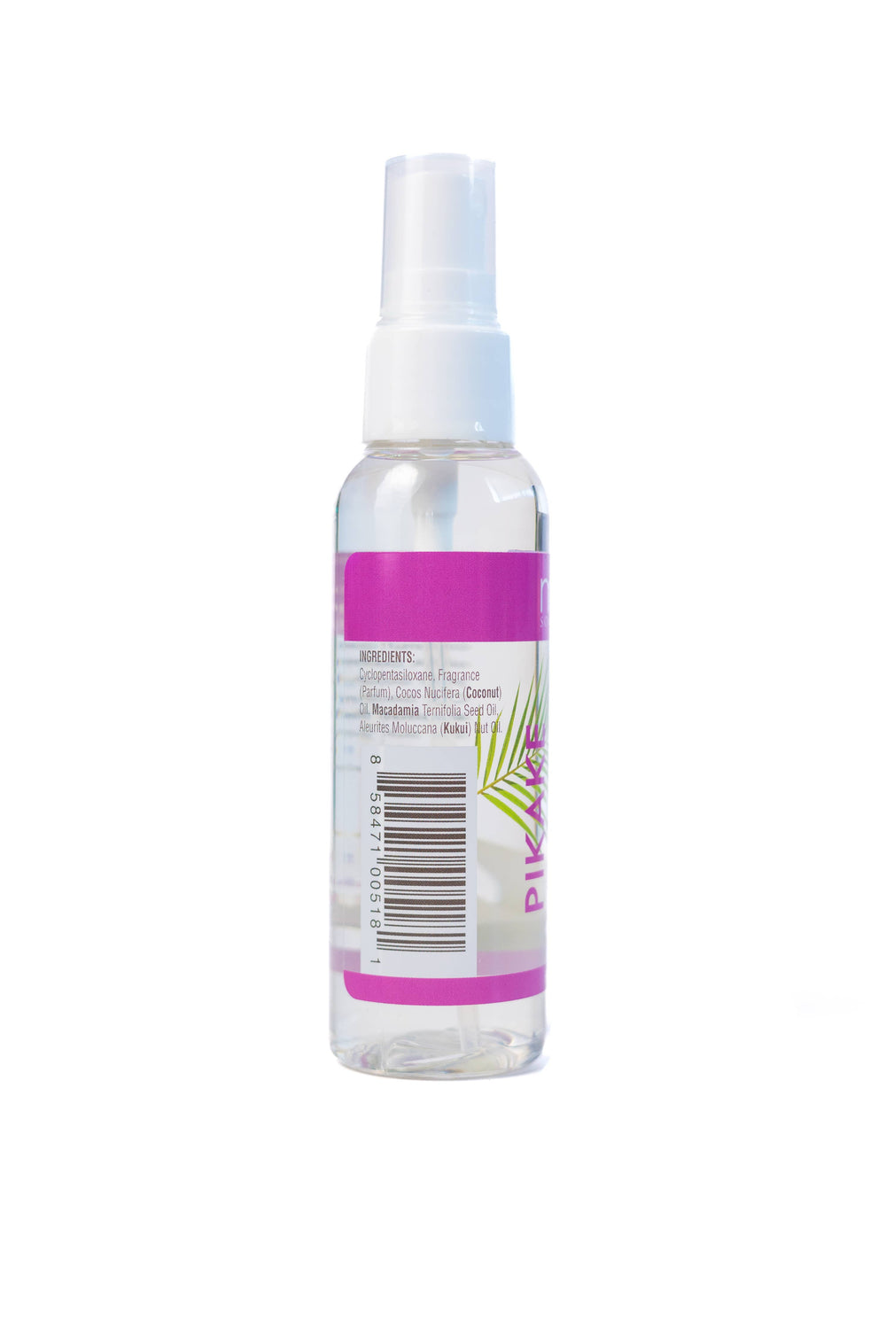 Pikake Hawaiian Body Mist - Alcohol-Free & Hydrating