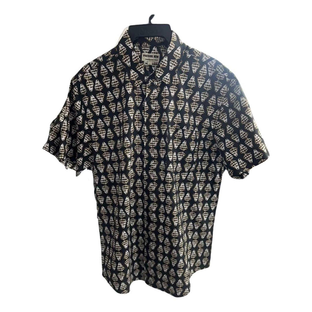 Paradise Now Hawaii - Waiehu Mens Aloha Shirt