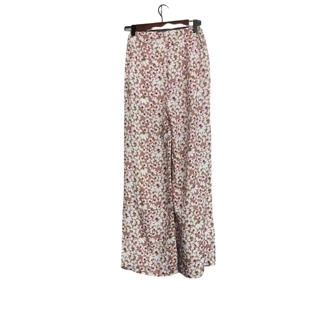 Naupaka Lovers Flowy Pants