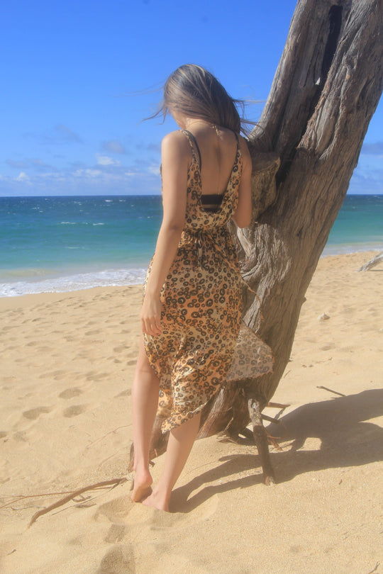 Paradise Now Hawaii - Wild Opihi Aloha Dress