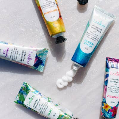 Lanikai  Bath and Body - HAND CREAMS, Hand Butters, Ultra Moisturizing