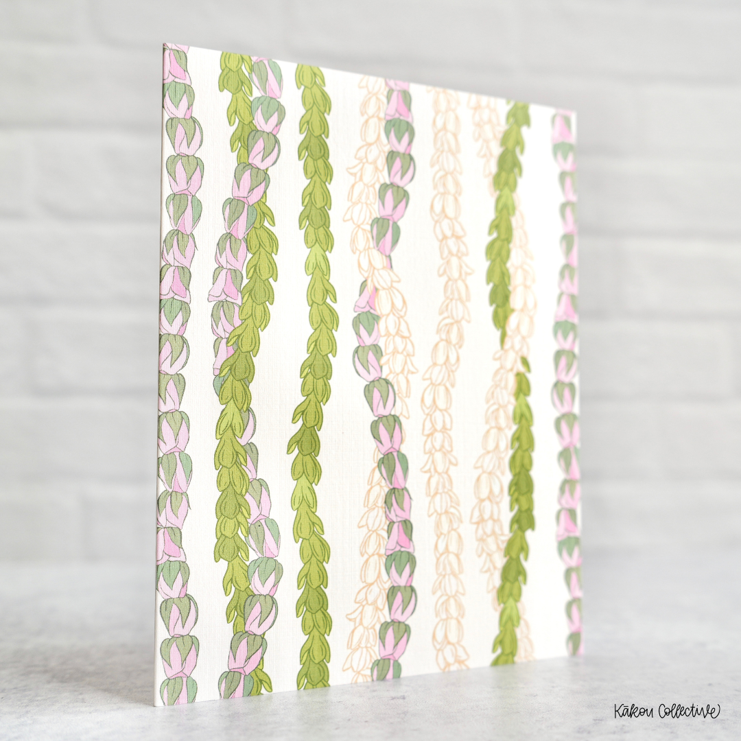 Kakou Collective - Ka Lia Greeting Card Kolonahe Collection