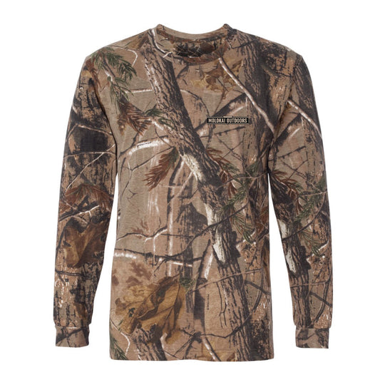 MolokaiOutdoors Real Tree Camo Long Sleeve