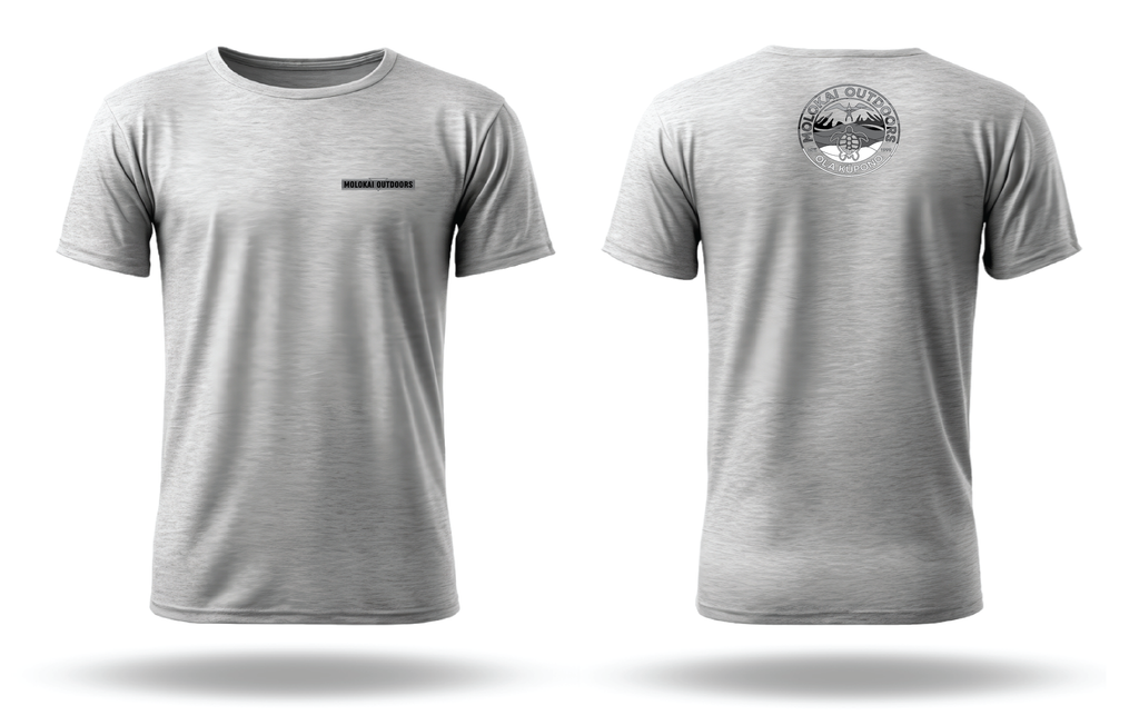 Ola Kūpono Custom Short Sleeve Unisex Organic Cotton Tshirts