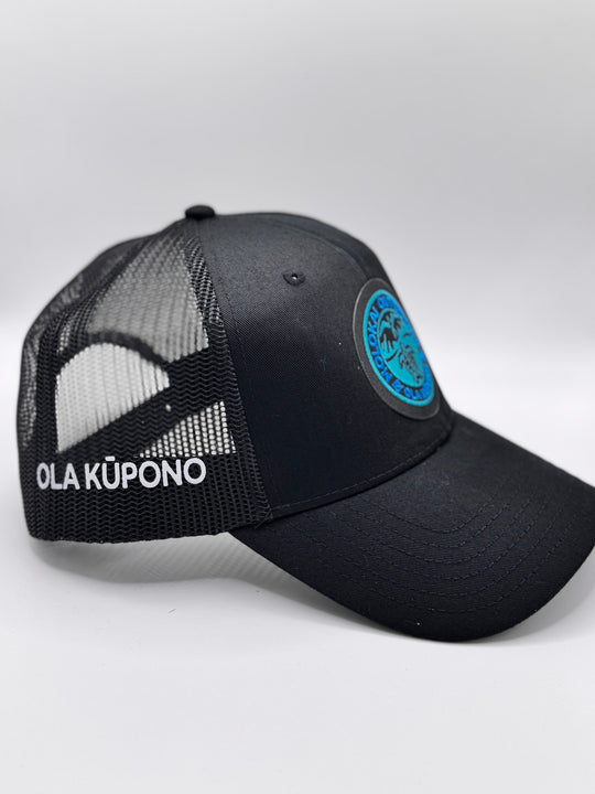 Ola Kupono Recycled snapback