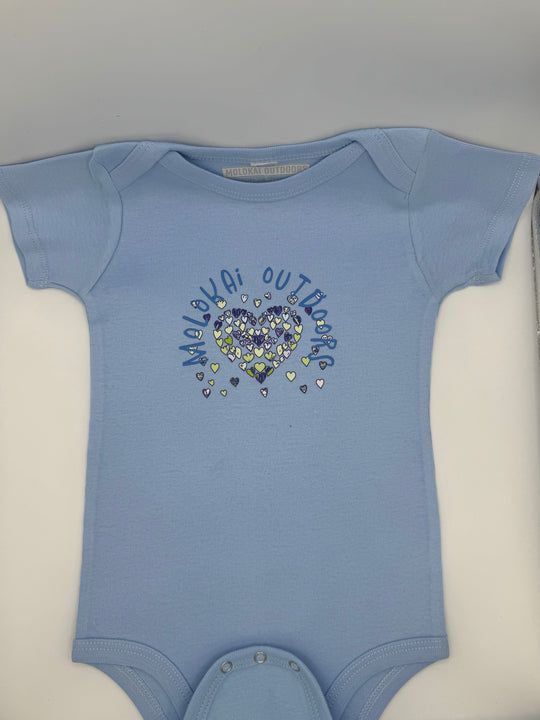 Infant Organic One Piece