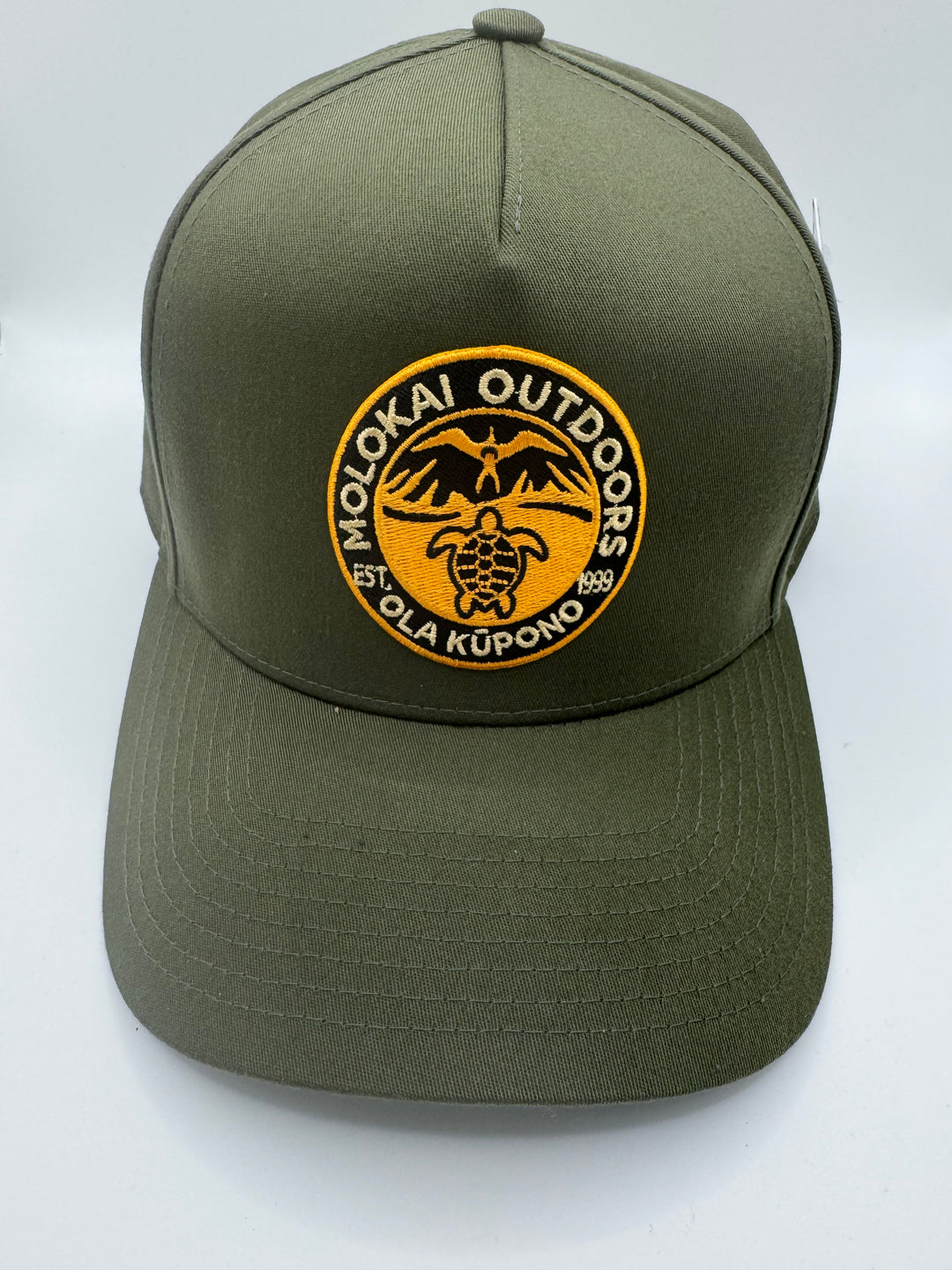 Ola Kūpono Recycled Snapback