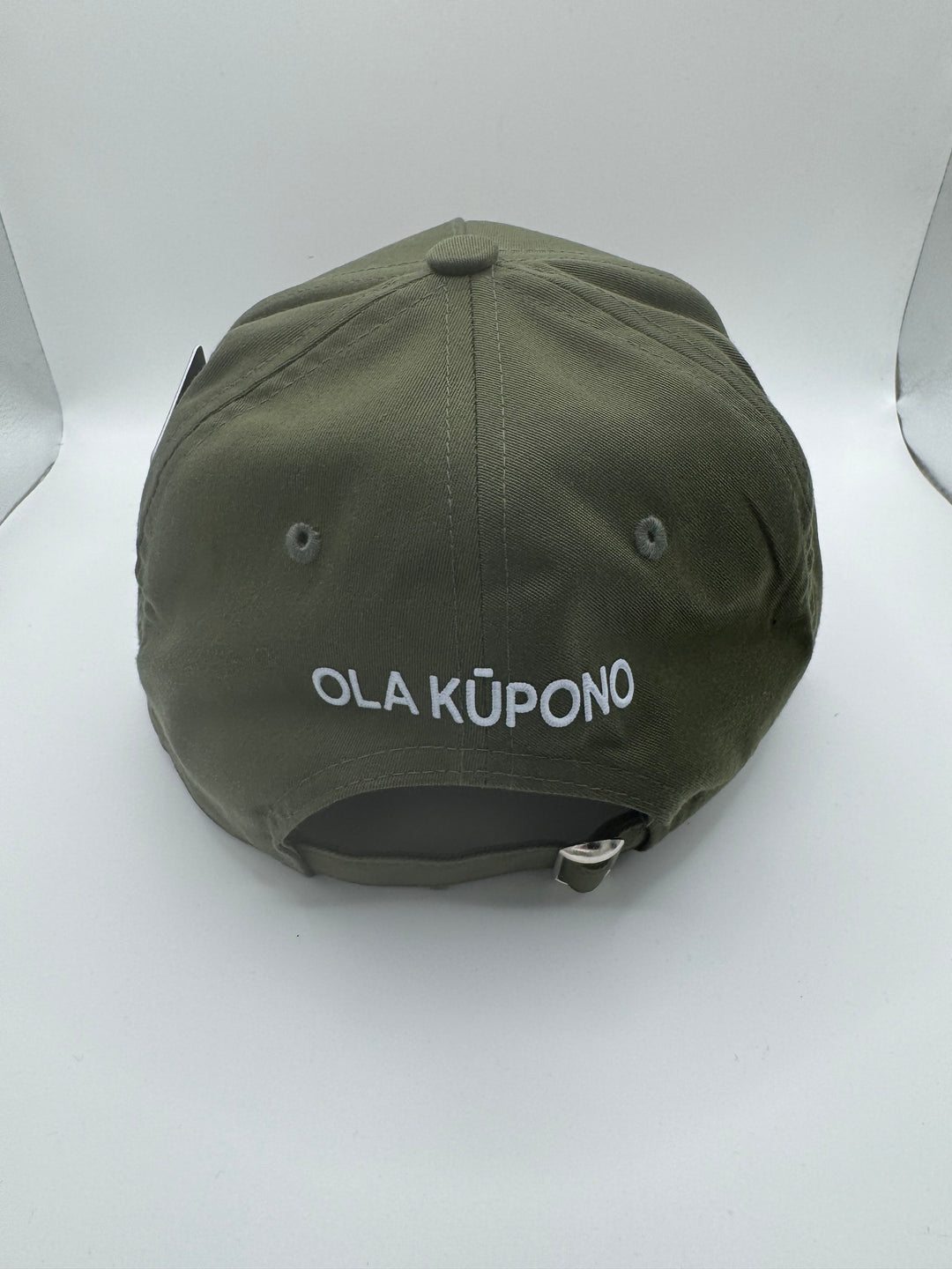 Ola Kūpono Recycled Snapback