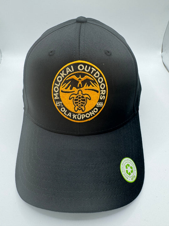 Ola Kūpono Recycled Snapback