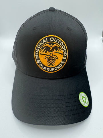 Ola Kūpono 6 Panel Low Profile Baseball Cap