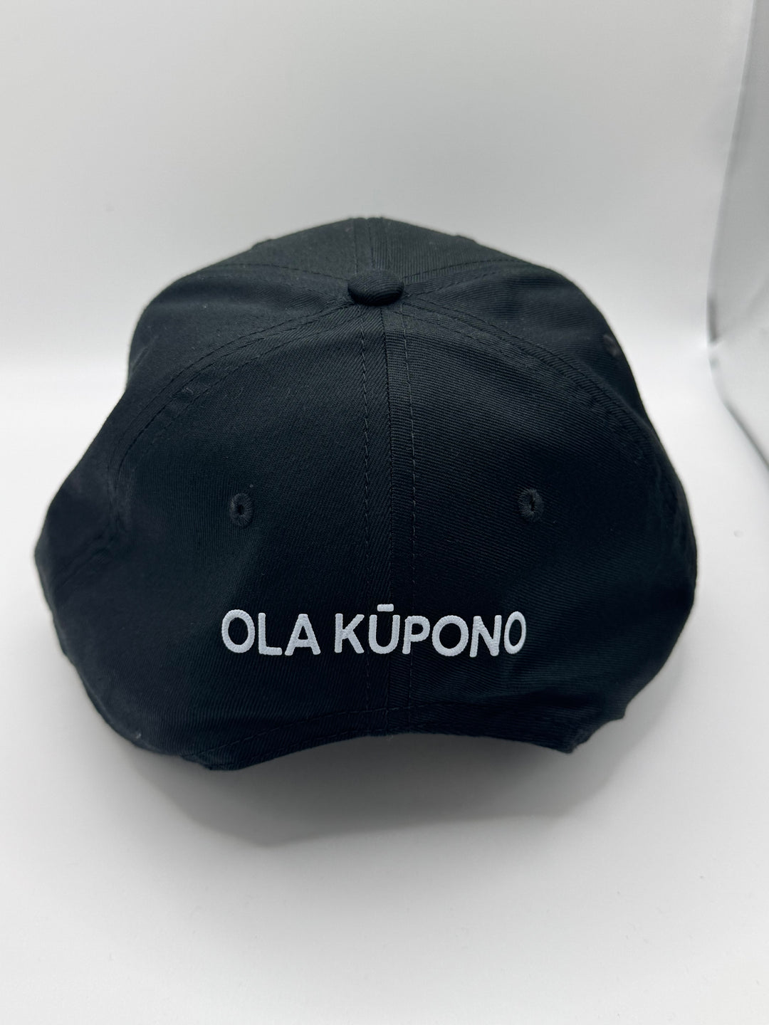 Ola Kūpono 6 Panel Low Profile Baseball Cap