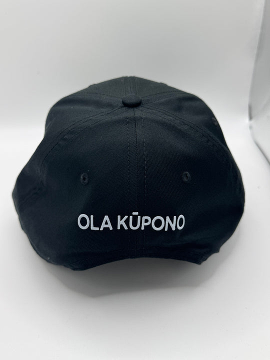 Ola Kūpono 6 Panel Low Profile Baseball Cap