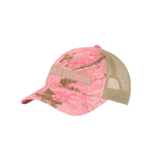 MolokaiOutdoors Banner Hats