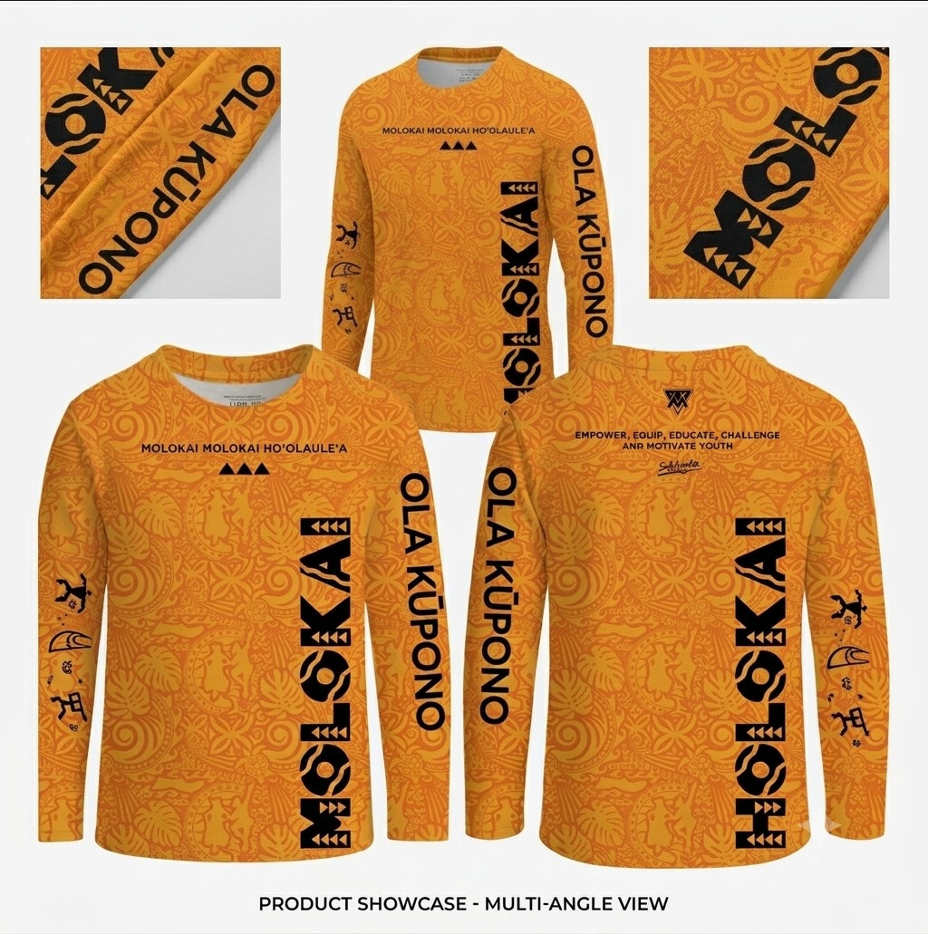 2026 Makua keiki rashguards