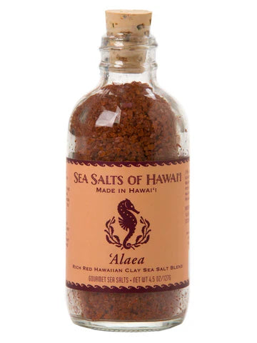 Sea Salt of Hawaii Alaea