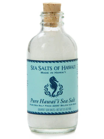 Sea Salt of Hawaii Kona