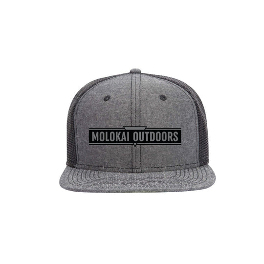 MolokaiOutdoors Banner Hats