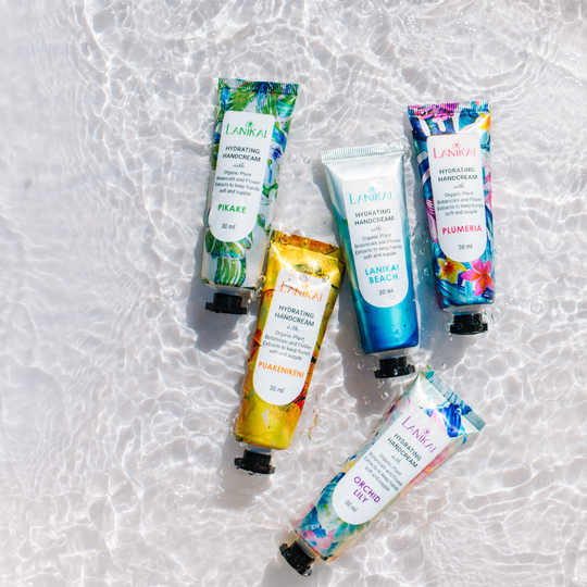 Lanikai  Bath and Body - HAND CREAMS, Hand Butters, Ultra Moisturizing