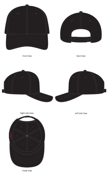 Ola Kūpono 6 Panel Low Profile Baseball Cap