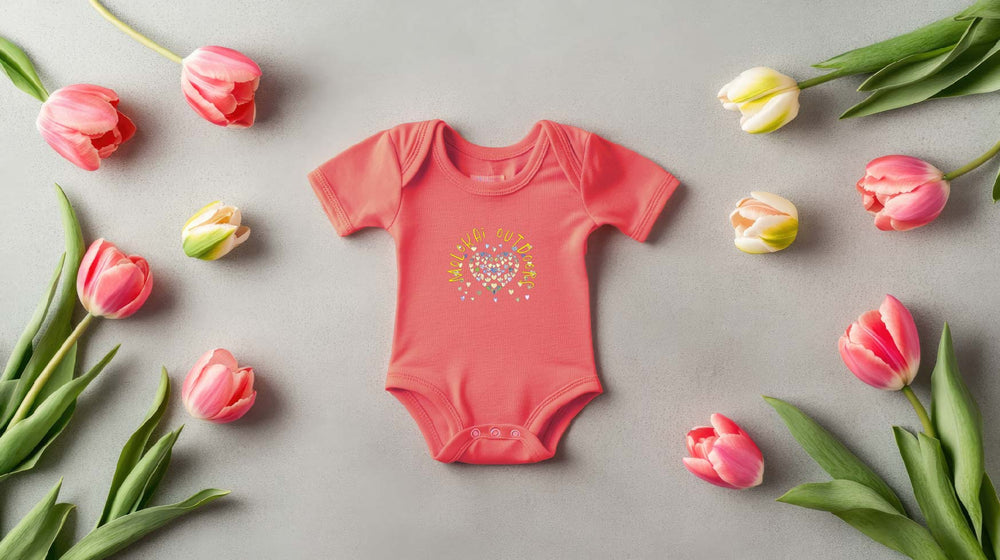 Infant Organic One Piece