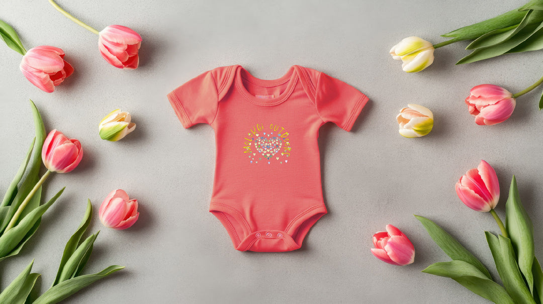 Infant Organic One Piece