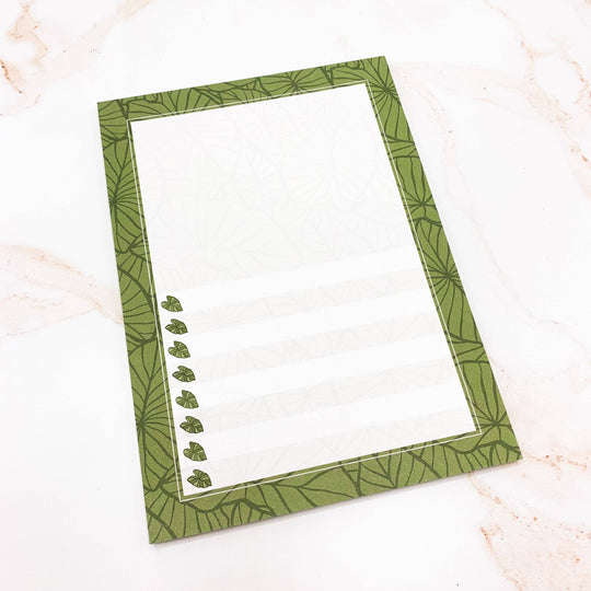 Kakou Collective - Kalo Camouflage Notepad 5x7 in.