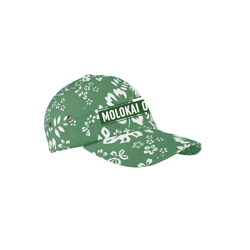 MolokaiOutdoors Banner Hats