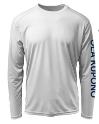 OLA KŪPONO MEN’S SOLAR RECYCLED
LONG SLEEVE SHIRT