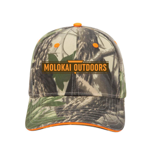 MolokaiOutdoors Banner Hats