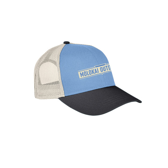 MolokaiOutdoors Banner Hats