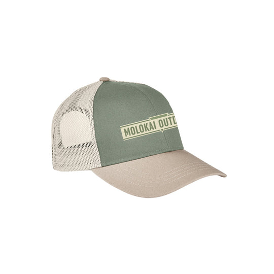 MolokaiOutdoors Banner Hats