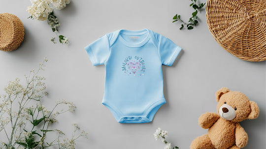 Infant Organic One Piece